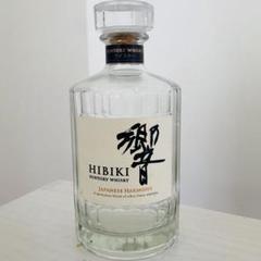 レア！ウイスキー　響空瓶　色々セット Yahoo!オークション -「響 空瓶」の落札相場・落札価格