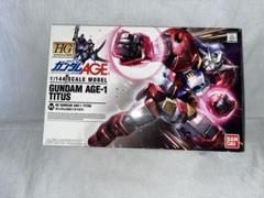 (未使用･未開封品)　HG 1/144 AGE-1T ガンダムAGE-1 タイタス (機動戦士ガンダムAGE) 7z28pnb Amazon | HG 1/144 AGE-1T ガンダムAGE-1 タイタス (機動戦士