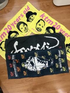 【新品未使用未開封】ケツメイシ 公式Tシャツ タオル 2025年最新】ケツメイシ タオルの人気アイテム - メルカリ