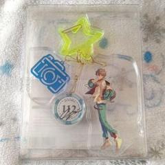 キーホルダー　瀬名泉 ES 7th Anniv. ジャックポットチャームセット 「あんさんぶるスターズ!!」 あんさんぶるスターズ!! 【ES 7th Anniv.】 ジャックポット