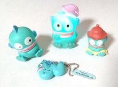 ハンギョドン フィギュア 時計 ライト ガチャ まとめ 14個 ハンギョドン フィギュア 時計 ライト ガチャ まとめ 14個