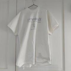 VETEMENTS ヴェトモン 17SS ×Hanes プリントTシャツ VETEMENTS ヴェトモン 17SS ×Hanes プリントTシャツ