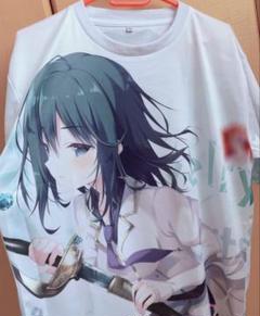 ジュエリー・ハーツ・アカデミア ベルカ フルグラTシャツ しらたま Lサイズ