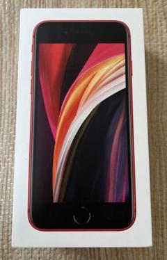 2025年最新】iphone se 第2世代 (se2) レッド 128gbの人気