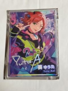 あんスタ 葵ゆうた 缶バッジ ポートレート イベコレ アクスタ