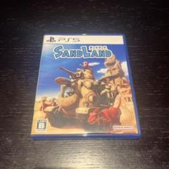 PS5 サンドランド