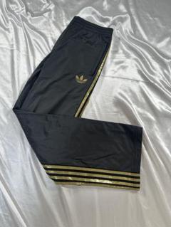 希少デザイン　adidas firebird ファイヤーバード トラックパンツ