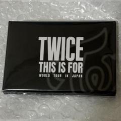 TWICE this is for アップグレード 特典 アプグレ トレカ