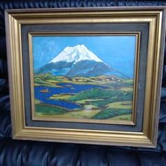 岡義実 油絵 絵画 「トゥルーヴィル」額寸 縦930㎜横740㎜ サインあり 2025年最新】絵画の人気アイテム - メルカリ