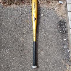 ミズノ V-HONG 02 硬式バット80cm700g(金ブイ) ミズノ V-HONG 02 硬式バット80cm700g(金ブイ) - メルカリ