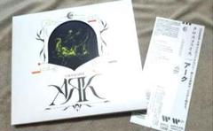 CROSSFAITH ARK サイン入り ★7月末までの出品
