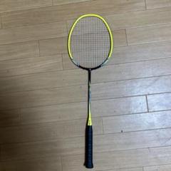 6本　バドミントン　ラケット　ジャンク品　ヨネックス　ミズノ ミズノ ラケットバッグ6本入れ 63JD7002 バドミントン テニス