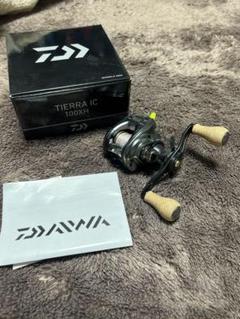 DAIWA - 値下げ【新品未使用】ダイワ ティエラ A IC 150-DH 右ハンドル ダイワ ティエラ A IC 150-DH (リール) 価格比較 - 価格.com