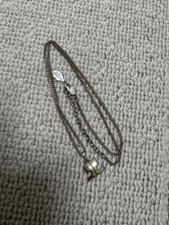 クレージュネックレス　used