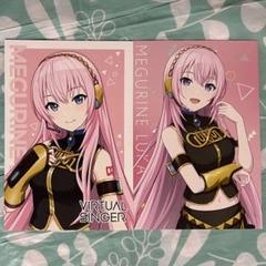 プロセカ アニメイト特典 新旧ビジュ 巡音ルカ