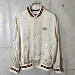 美品］70's Celine Wiltern テディージャケット スカジャン