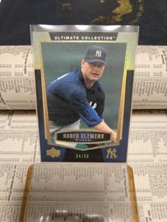 03 Ultimate Collection RogerClemens50枚限定