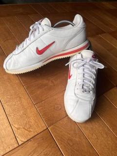 【レア品.美品】atmos×NIKECORTEZ BASIC JEWEL '18 レア品.美品】atmos×NIKECORTEZ BASIC JEWEL '18 - メルカリ