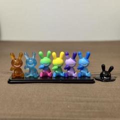 楽天市場】【コンプリート】BLACK RABBiT ブラックラビット6