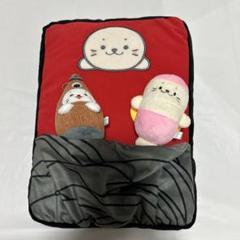しろたんくじ 特賞 クリームソーダぽてぽてぬいぐるみ しろたん キラしゅわスイーツくじ：7月11(金)より販売開始