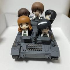 ねんどろいどぷち ガールズ＆パンツァー あんこうチームVer.
