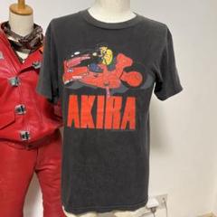 AKIRA アキラ⭐️ヴィンテージTシャツ⭐️ 1988年FASHON VICTIM