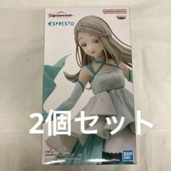 HF6184 未開封 学園アイドルマスター ESPRESTO フィギュア ６個 2個セット/新品未開封】学園アイドルマスター ESPRESTO
