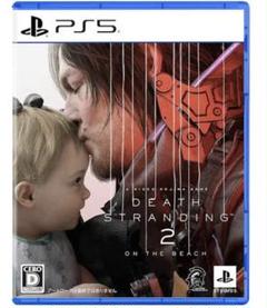 PS5 DEATH STRANDING 2: ON THE BEACH