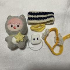 NCT - NCT DREAM CCOMAZ ロンジュン ぬいぐるみ PLUSH DOLLの