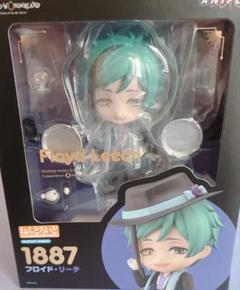 ツイステ　フロイド　ねんどろいど　※特典缶バッジ無し