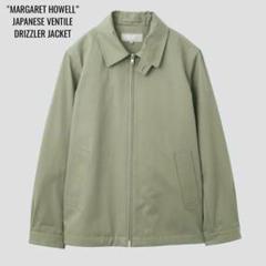 【美品】マーガレットハウエル/ベンタイルドリズラージャケット/スウィングトップ m86627726075_1.jpg?1744197349