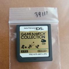 非売品　GAME＆WATCH　COLLECTION　ゲームウォッチ