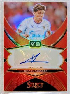 2025 PANINI SELECT Juanlu Autograph Cardのサムネイル