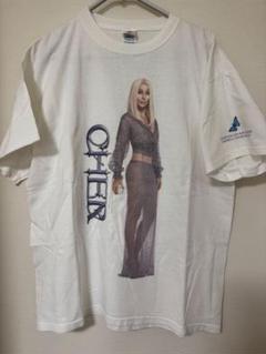 Cher シェール ラップtee Tシャツ ビンテージ マライヤ マドンナ