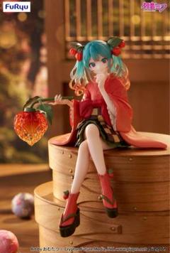 2025年最新】初音ミク ぬーどるストッパーフィギュア flower