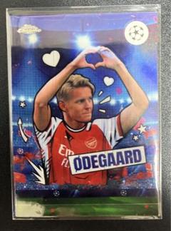 Odegaad/ウーデゴール SSP ケースヒット Odegaad/ウーデゴール SSP ケースヒット - メルカリ