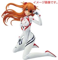 一番くじ『エヴァンゲリオン』B賞 式波・アスカ・ラングレー フィギュア