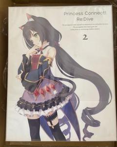 プリンセスコネクト！Re：Dive2【Blu-ray】