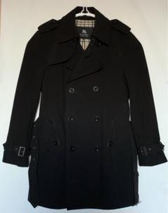 2025年最新】BURBERRY BLACK LABEL メンズ トレンチコートの人気