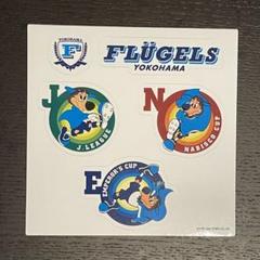 【超貴重】 横浜フリューゲルスマッチデイプログラムピンバッジコレクション1994 超貴重】 横浜フリューゲルスマッチデイプログラムピンバッジ
