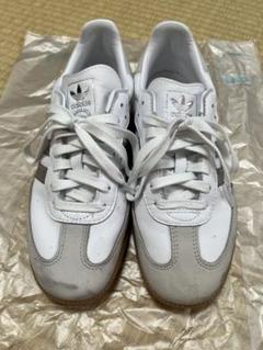 2025年最新】adidas samba og シルバーの人気アイテム - メルカリ