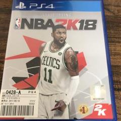 NBA 2K18