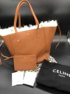 ずっと気になってた 【とうもろこし様専用】セリーヌ カバ CELINE トートバッグ - ショルダーバッグ