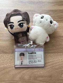enhypen ジョンウォン ぬいぐるみ まとめ売り ジョンウォン ぬいぐるみ 10cm ENHYPEN - メルカリ