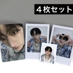 バンチャン☆ StrayKids スキズ トレカ ポラロイド 特典 ID