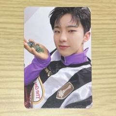 SEVENTEEN BSS ブソクスン トレカ ホシ - メルカリ
