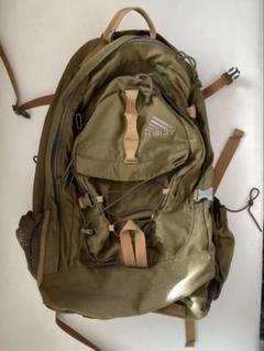 KELTY MAP3500 COYOTE BROWN バックパック 米軍 装備品 再入荷】KELTY TACTICAL MAP 3500 “COYOTE BROWN