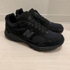 2023年最新】ニューバランス993 トリプルブラックの人気アイテム ...