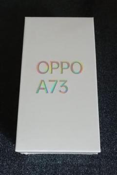 OPPO - OPPO A73 新品未開封 OPPO A73 | オッポ