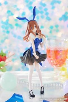 五等分の花嫁　Trio-Try-iT Figure ー カラーバニーver. ー Amazon.co.jp: 映画 五等分の花嫁 Trio-Try-iT Figure 中野五月